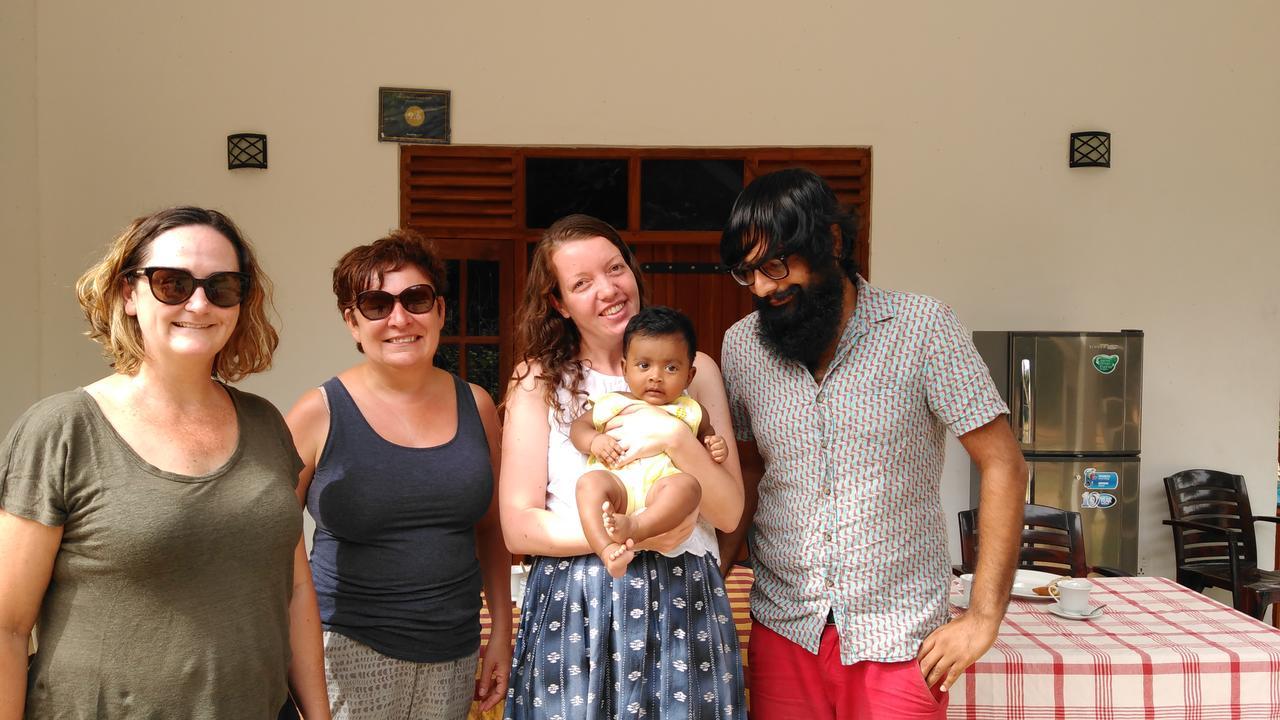 Priyanna Guest, Forest View Cidade Antiga de Polonnaruva Exterior foto