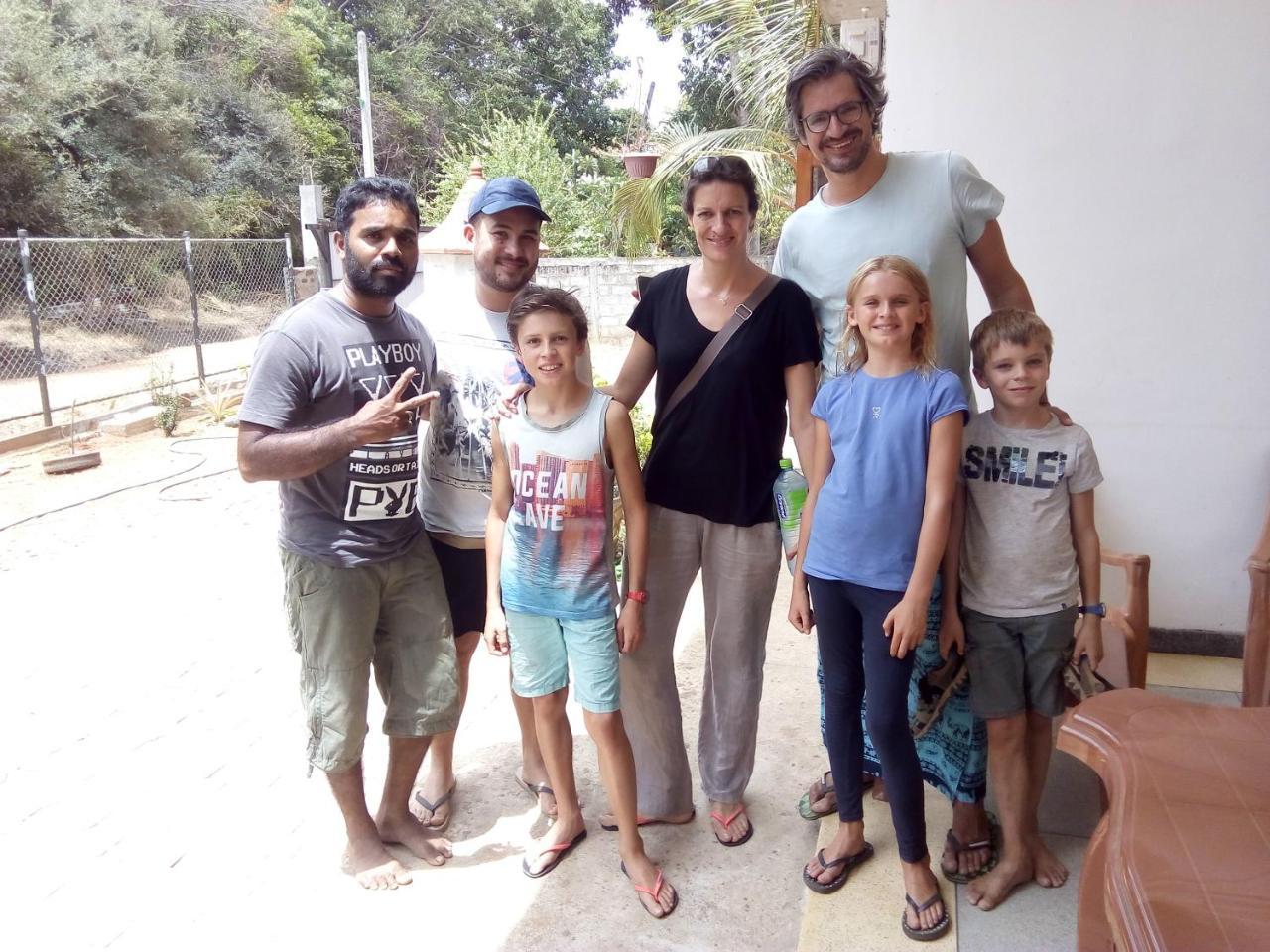 Priyanna Guest, Forest View Cidade Antiga de Polonnaruva Exterior foto