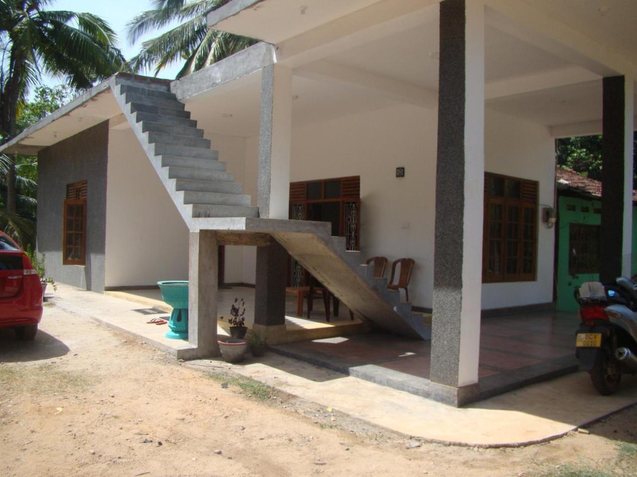 Priyanna Guest, Forest View Cidade Antiga de Polonnaruva Exterior foto